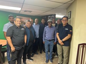 El CEV y la BGEA de visita en Maracaibo