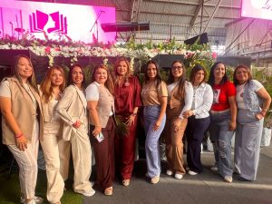 Miles de mujeres se convirtieron en Mensajeras de Esperanza