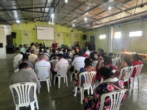 CEV y Festival de la Familia visitan Maracaibo, Villa del Rosario y Paraguaipoa